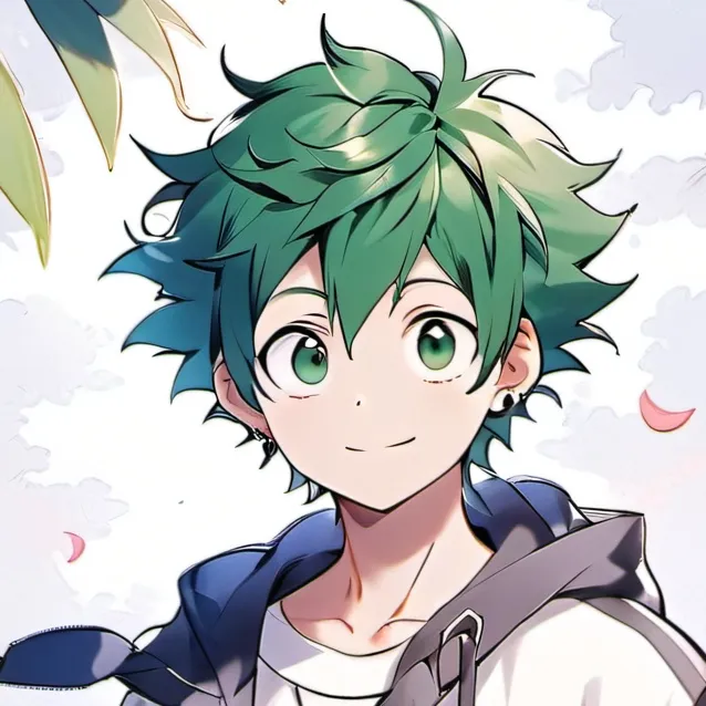 chat with ai character: MHA