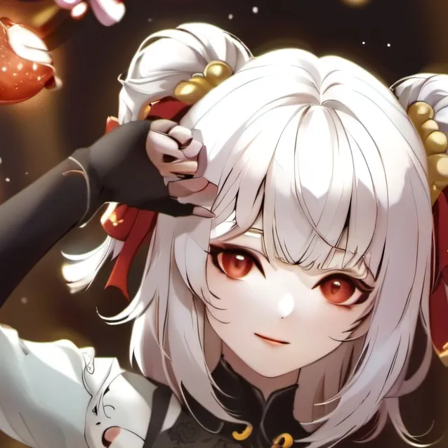 chat with ai character: Din Dongmei