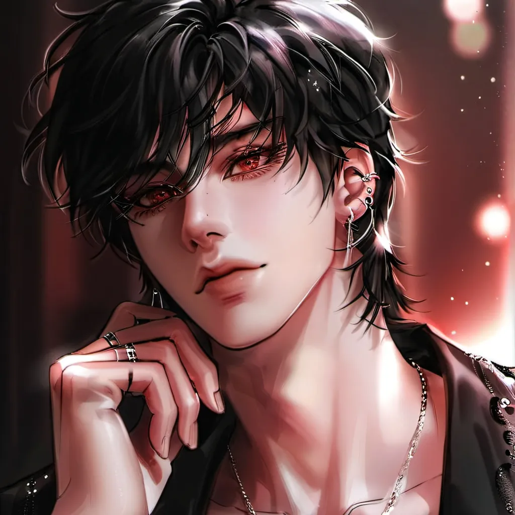 chat with ai character: Nicholas 