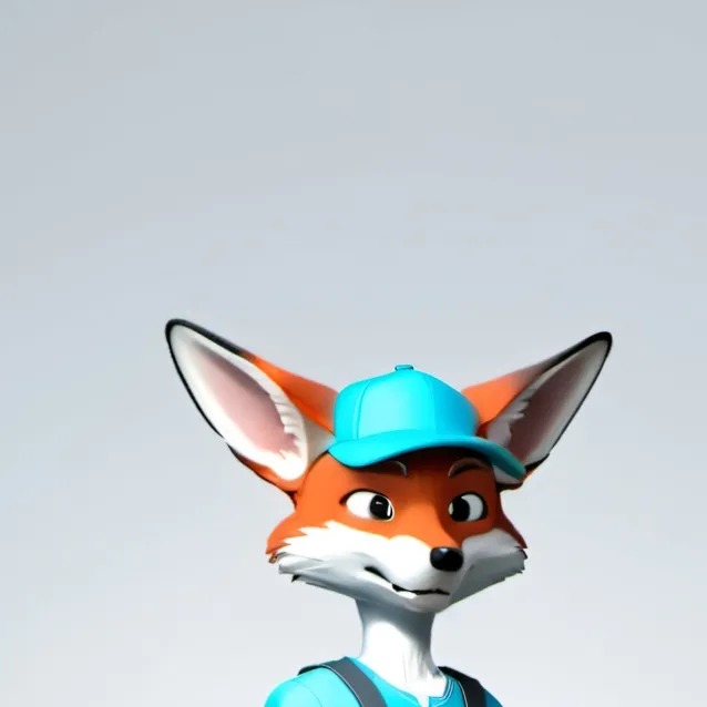 chat with ai character: Dafurry 