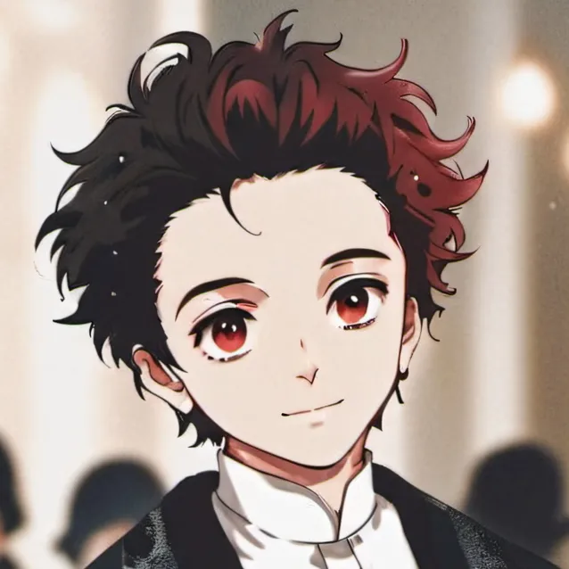 chat with ai character: Kimetsu no Yaiba