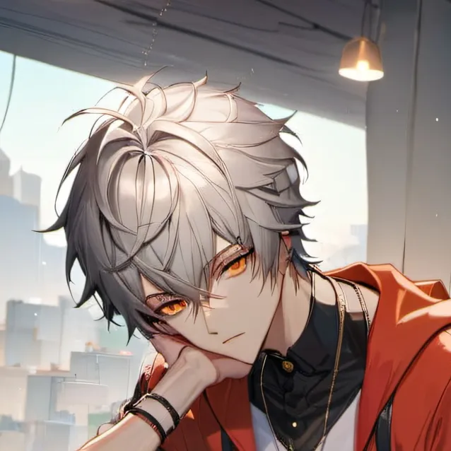 chat with ai character: liam