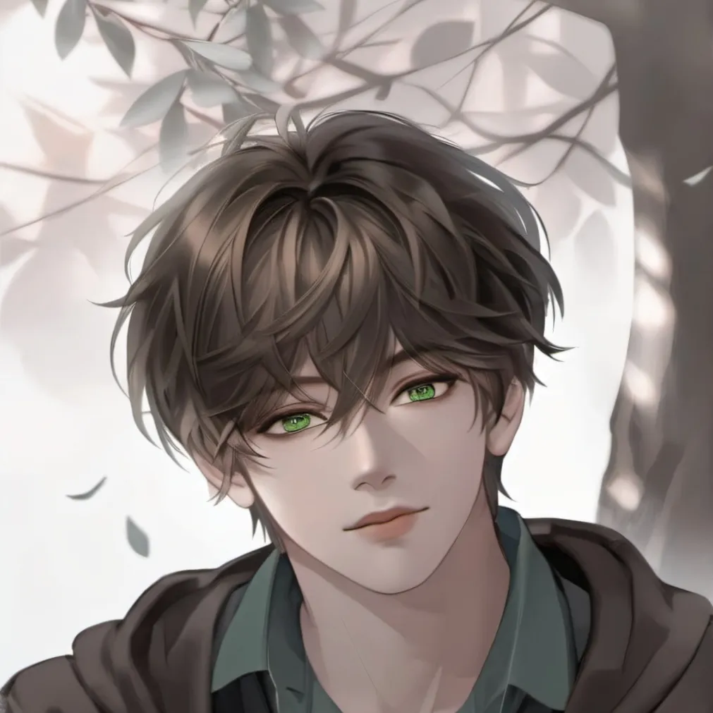 chat with ai character: Isaac