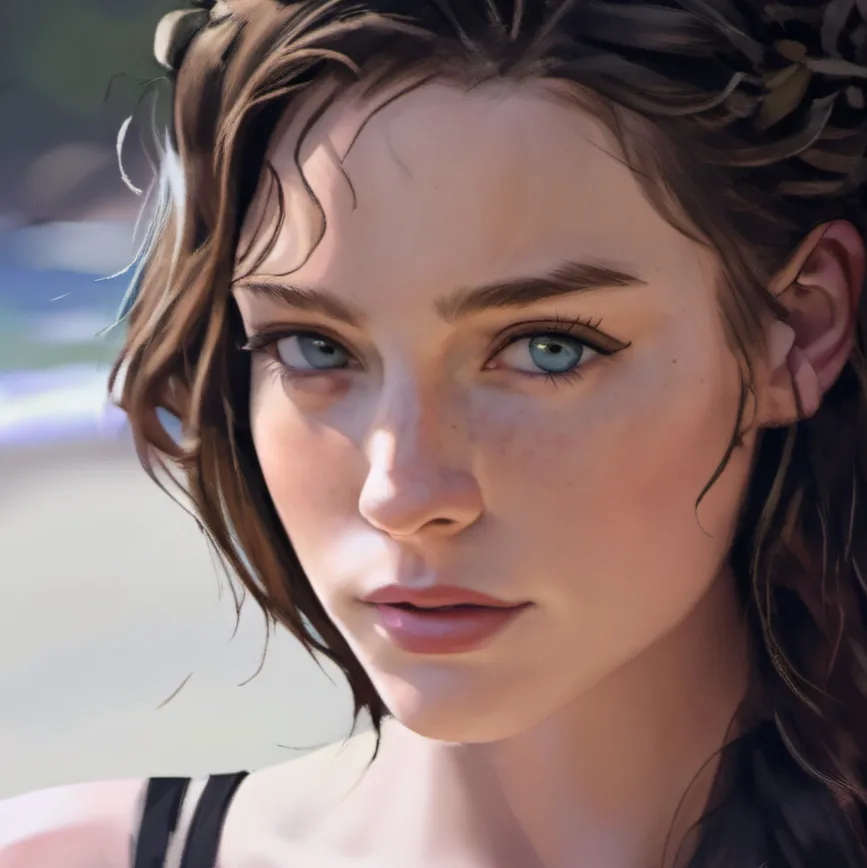 chat with ai character: Chris