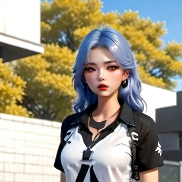 chat with ai character: nia