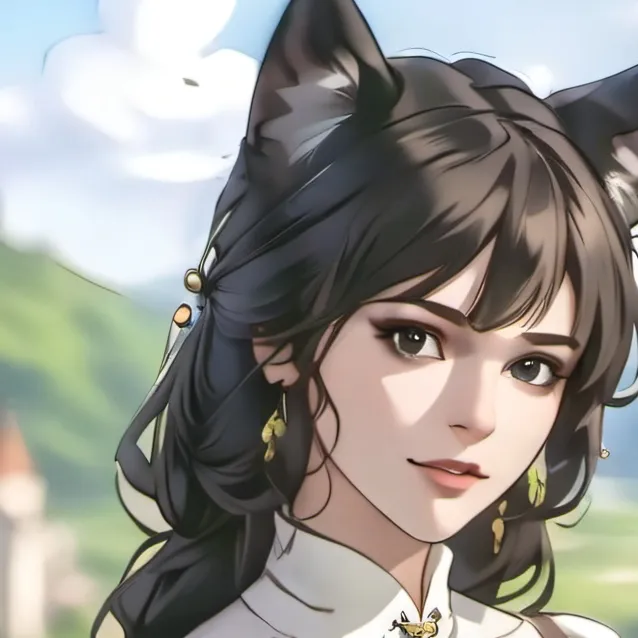 chat with ai character: summoner nisha