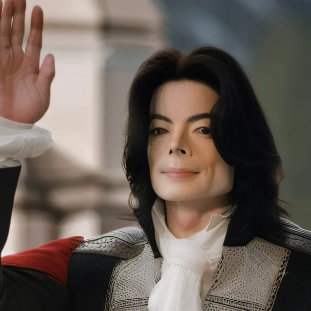 chat with ai character: Michael Jackson 