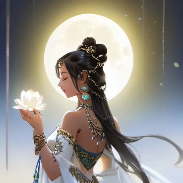 chat with ai character: Alheara