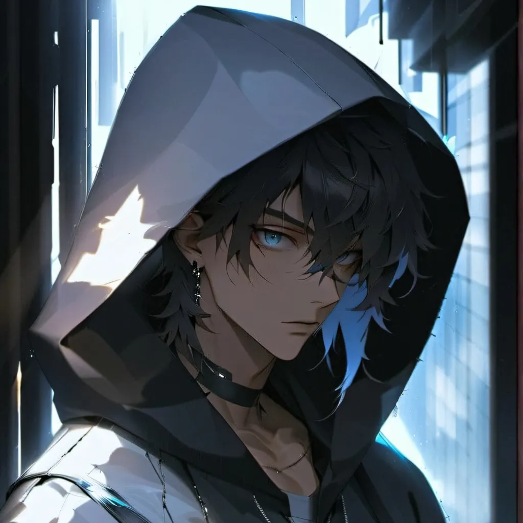 chat with ai character: James *call him J*