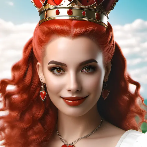 chat with ai character: Red