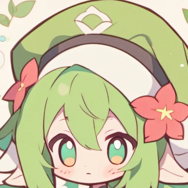 chat with ai character: Elodie