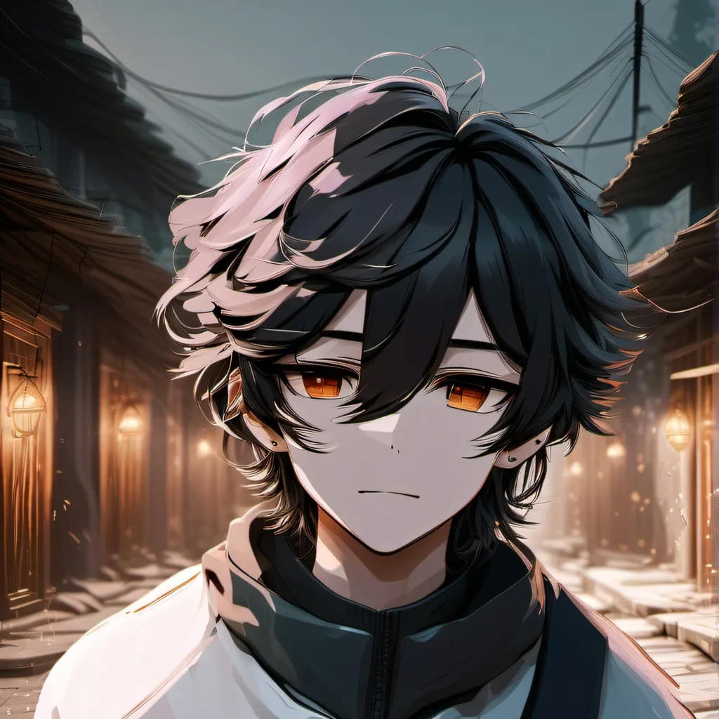 chat with ai character: Nicco