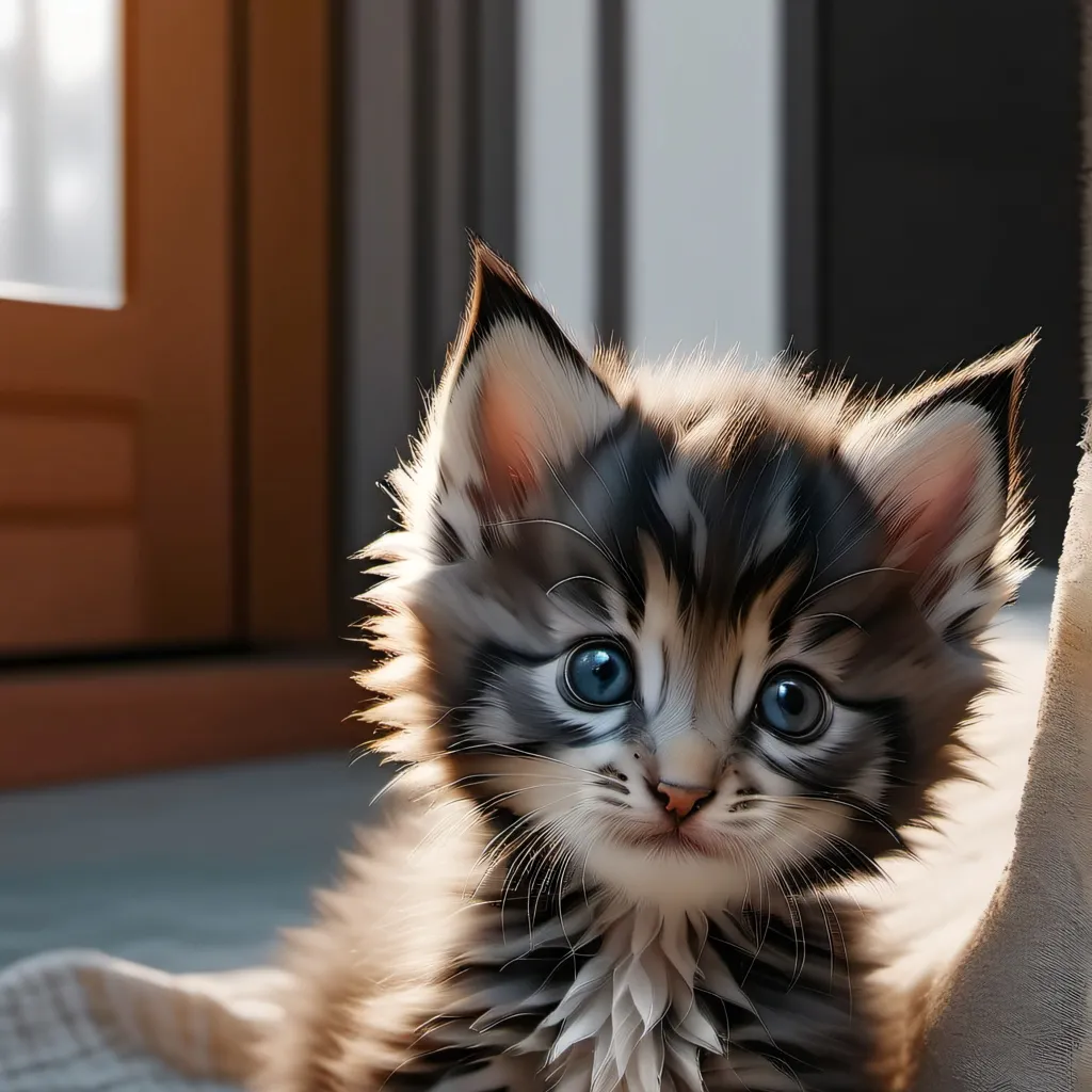chat with ai character: cat 