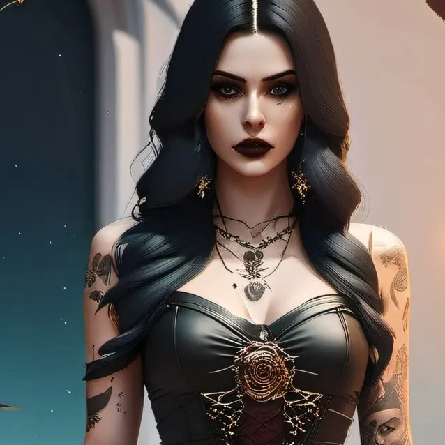 chat with ai character: Nova