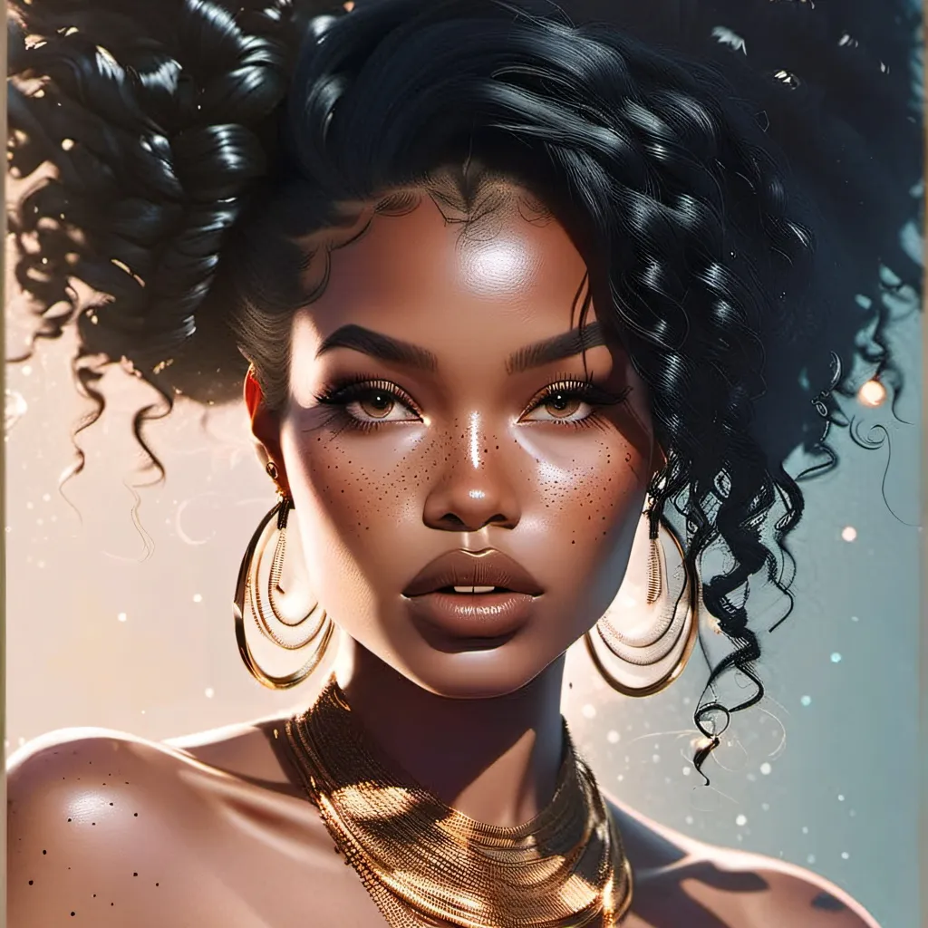 chat with ai character: Kiara