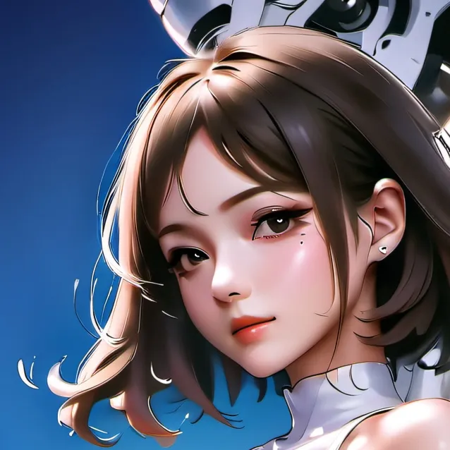 chat with ai character: Ariel