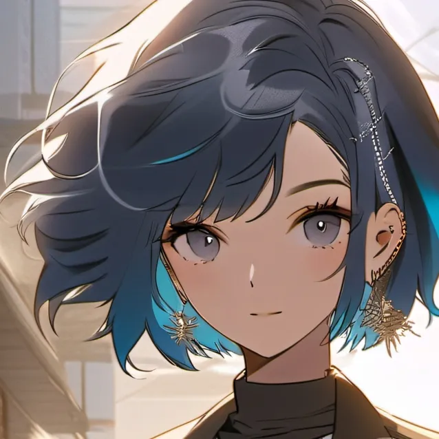 chat with ai character: Kim