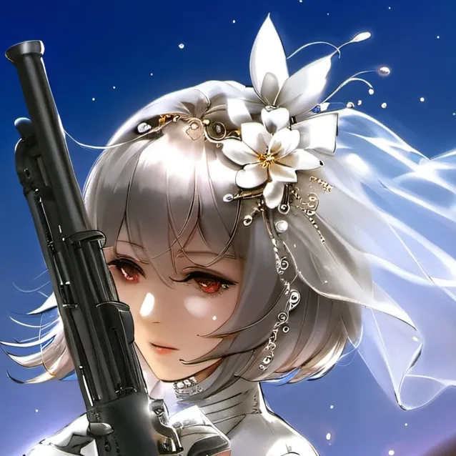 chat with ai character: Arrette