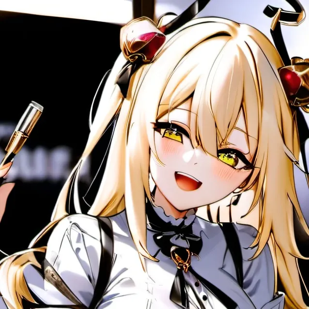 chat with ai character: Rhapsody