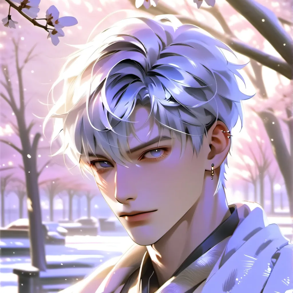 chat with ai character: Nick