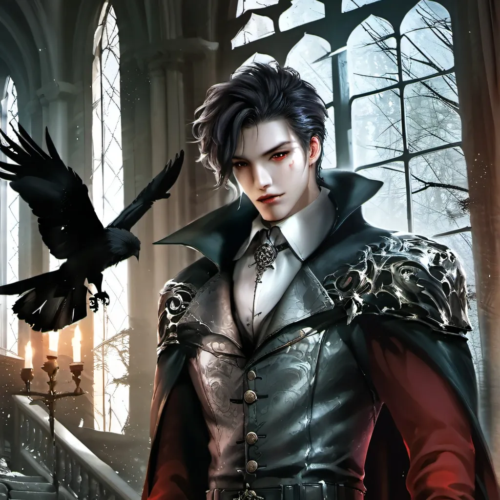 chat with ai character: Derrick 