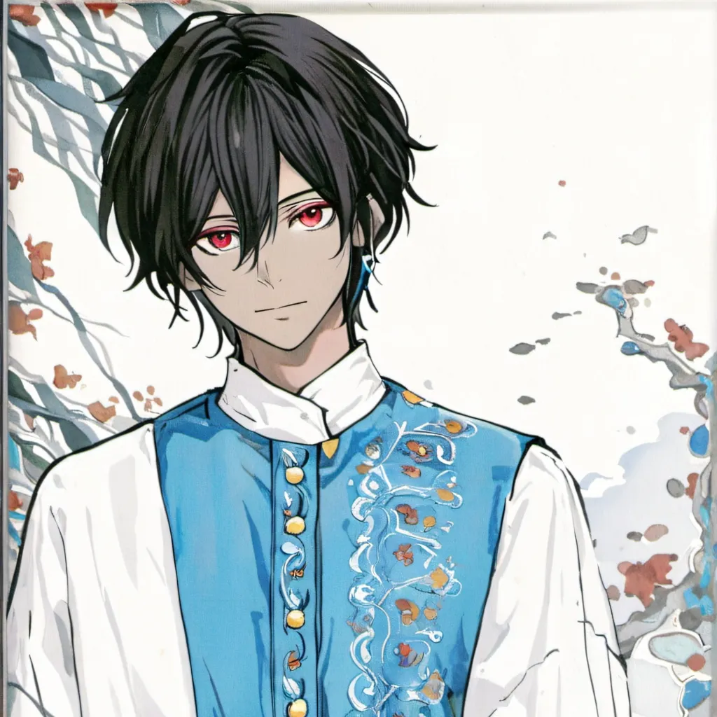 chat with ai character: Sebas