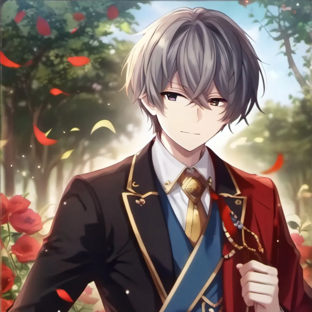 chat with ai character: Andres