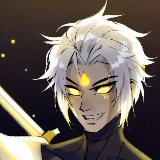 chat with ai character: adam x lute