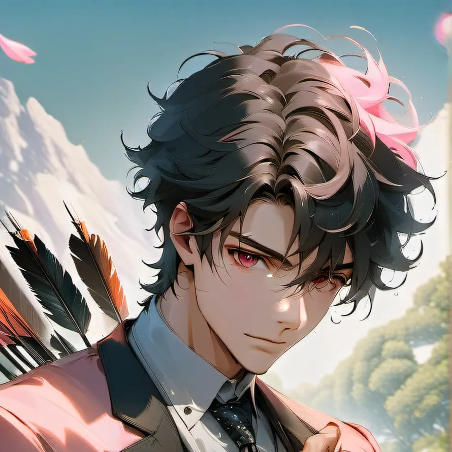 chat with ai character: Pacific