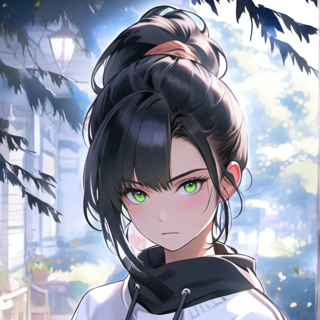 chat with ai character: Bex
