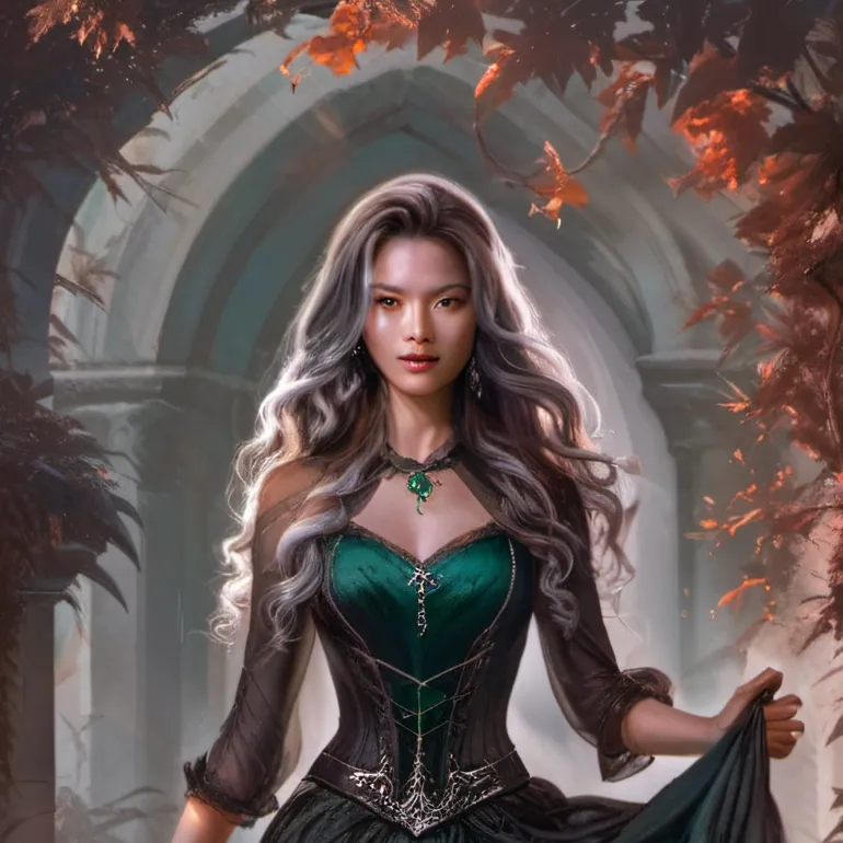 chat with ai character: Zoey