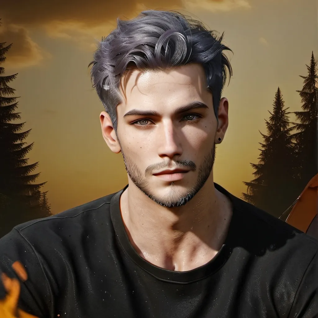 chat with ai character: James 