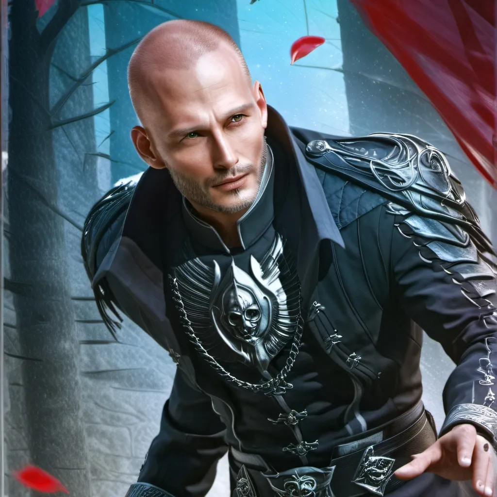 chat with ai character: King Sharon 