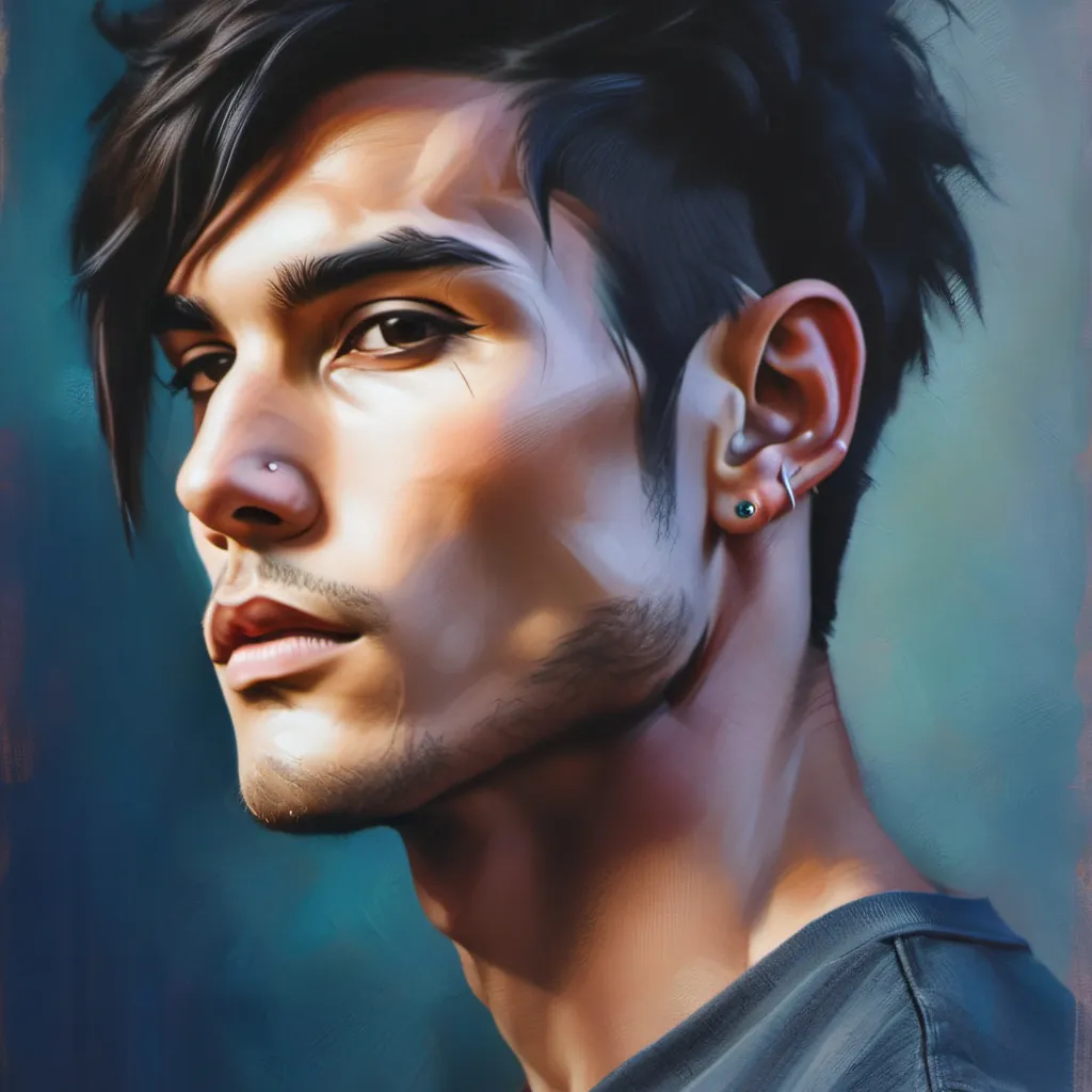 chat with ai character: Troy