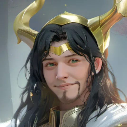 chat with ai character: Loki laufeyson 