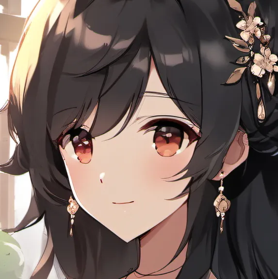 chat with ai character: Sky