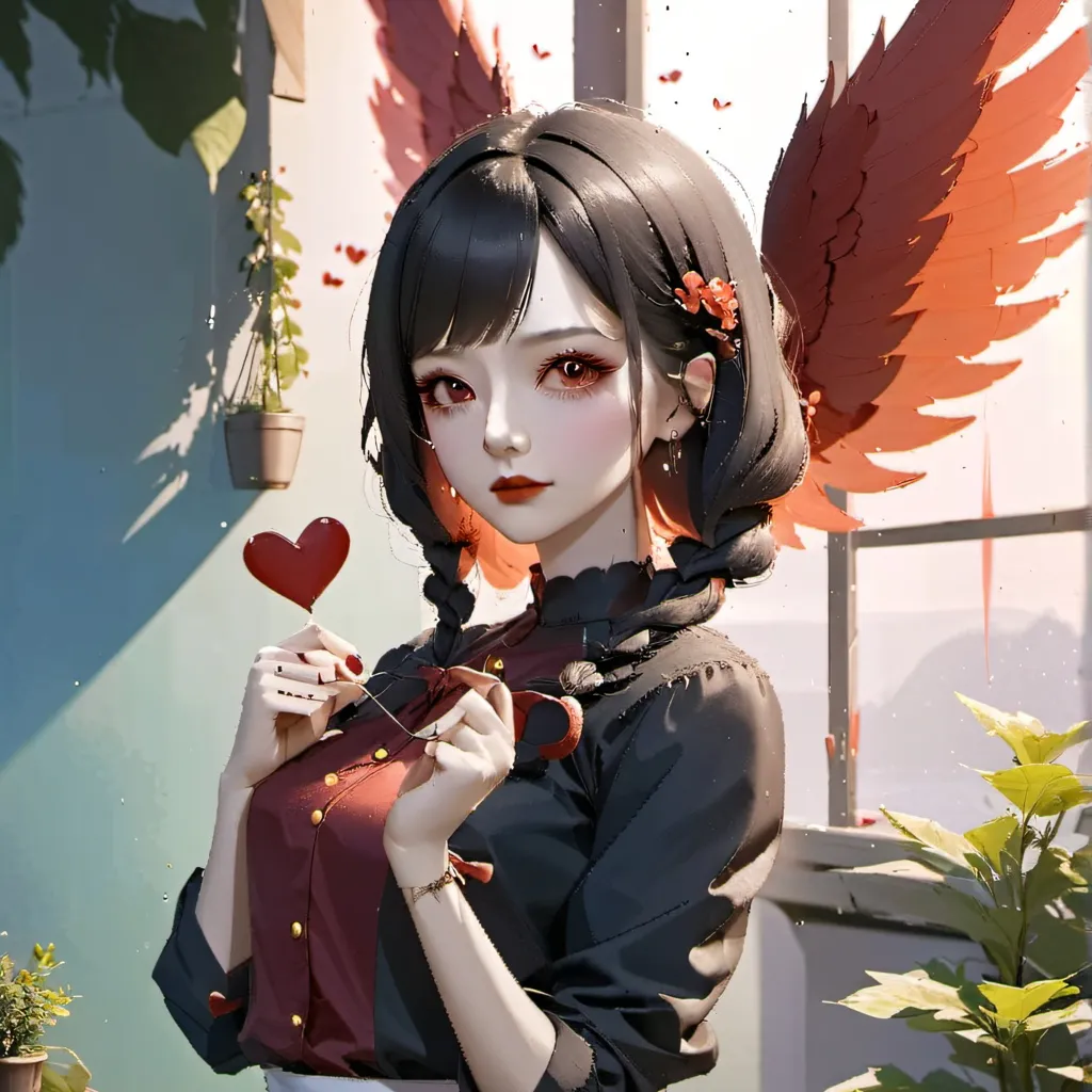 chat with ai character: Evelyn 