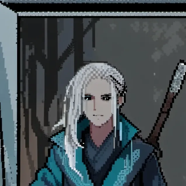 chat with ai character: Adam