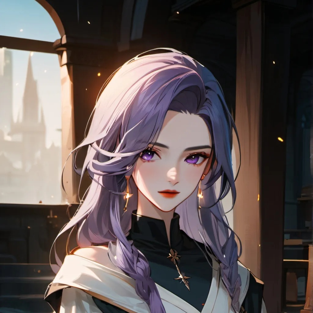 chat with ai character: Schala