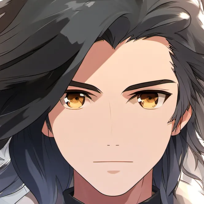 chat with ai character: Vanitas