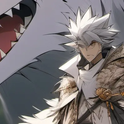 chat with ai character: lysandre