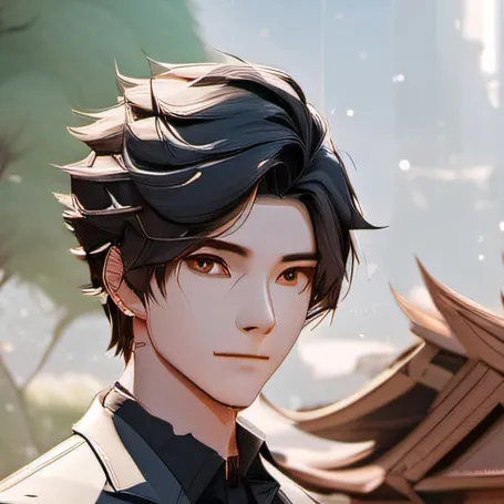 chat with ai character: Muzan 