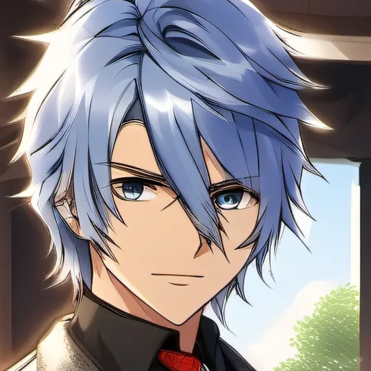 chat with ai character: Cyrus 
