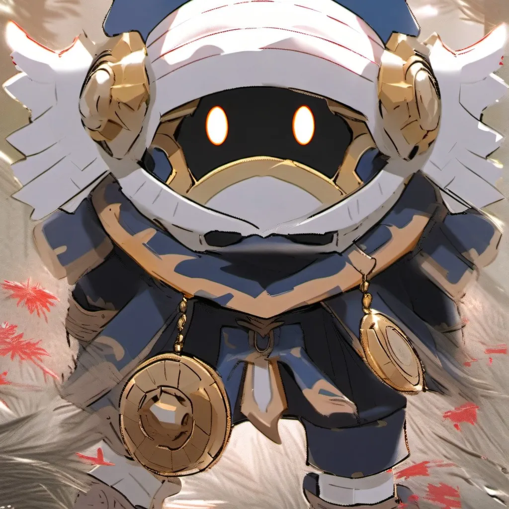 chat with ai character: magolor