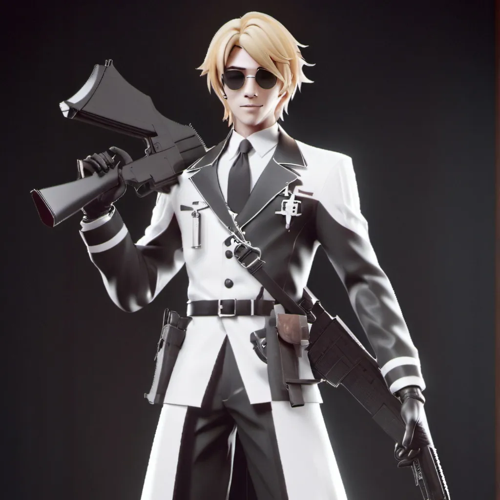 chat with ai character: Alto clef