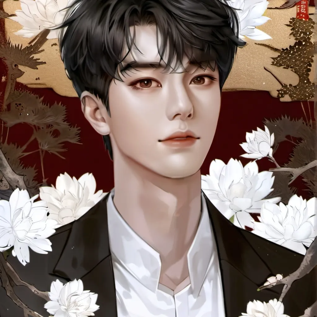 chat with ai character: Mark