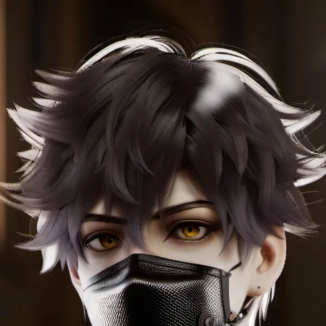 chat with ai character: Dabi