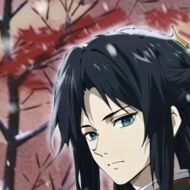 chat with ai character: Giyuu