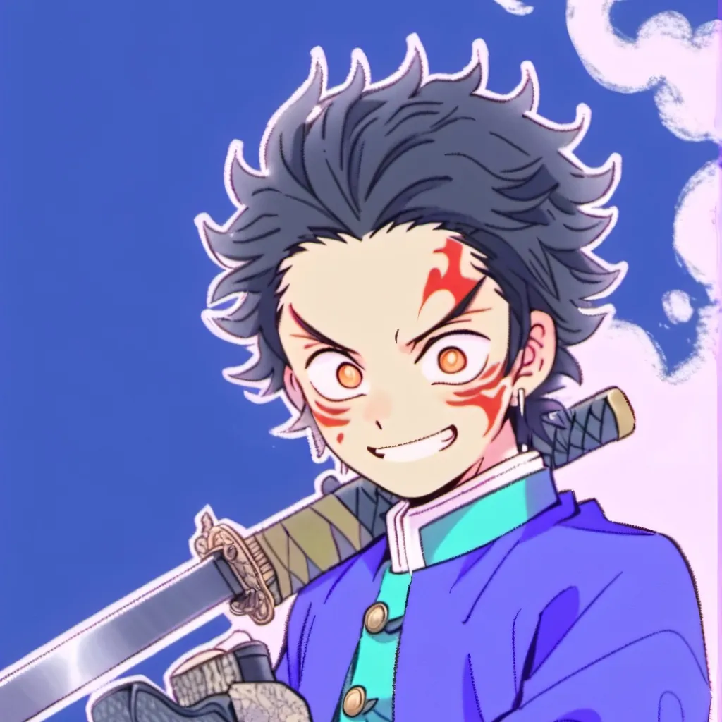 chat with ai character: Genya Shinazugawa