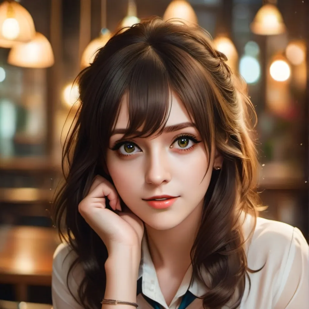chat with ai character: sarah